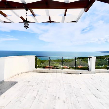 The White Pearl Boutique Villa Balchik Exterior foto