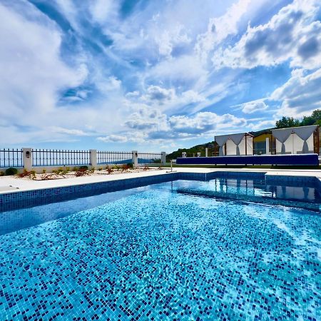The White Pearl Boutique Villa Balchik Exterior foto